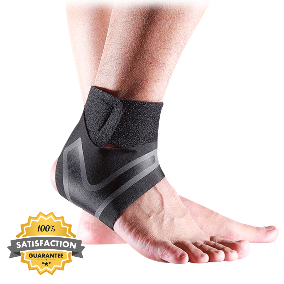 Plantar X Wrap™ - Bande de soulagement orthopédique