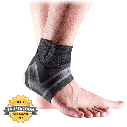 Plantar X Wrap™ - Bande de soulagement orthopédique